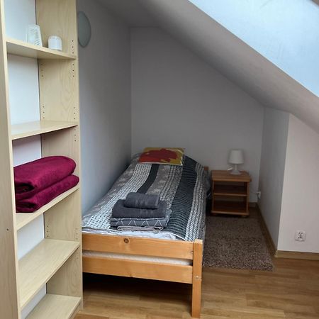 Apartament Slupsk Lägenhet Exteriör bild