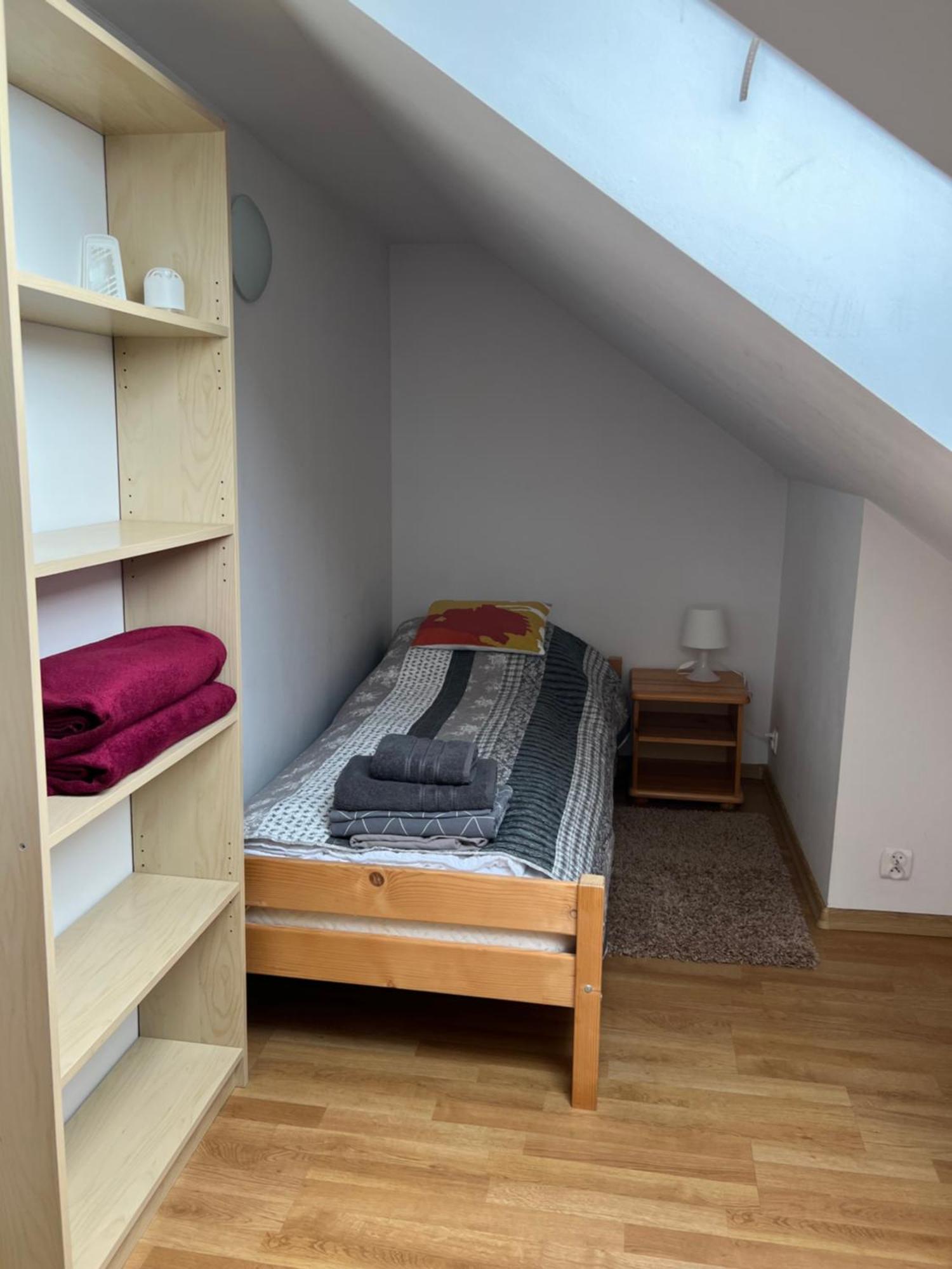 Apartament Slupsk Lägenhet Exteriör bild