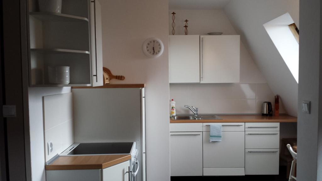 Apartament Slupsk Lägenhet Rum bild